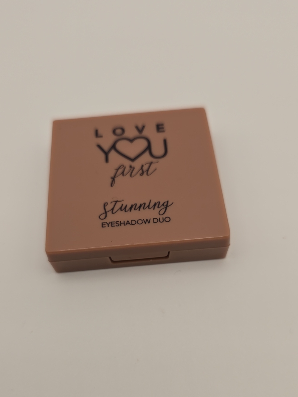 5/$25 Eyeshadow Duo LOVE You FIRST